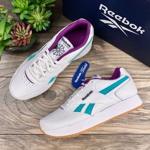 Reebok Harman Platform Sneaker Leather